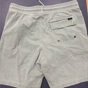 Boys RVCA shorts XL